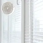 Metal Beaded Chain Curtain Pulls Window Blind Cord Beads for Blinds