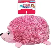 KONG - Comfort HedgeHug Puppy - Indoor Cuddle Squeaky Plush Dog Toy - for Large Dogs