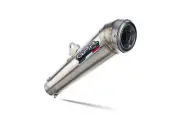 Bmw F800GS 2016-2018 Exhaust GPR Slip-on Powercone Evo