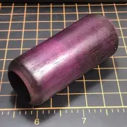 Wood Guitar Slide, Purple Heart