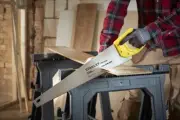 Stanley Fatmax Hand Saw PRO 550mm 22" Handsaw 11TPI Wood Timber Made In Europe