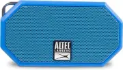 Altec Lansing Mini H2O 3 Rugged Bluetooth Speaker Blue Waterproof Float