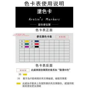 熱銷免運 繪畫touch麥克筆 酒精油性麥克筆 copic雙頭麥克筆 設計美術專用畫筆 學生手繪彩色筆 製圖麥克筆 c436 雙十一購物節