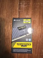 Corsair VENGENCE LPX DDR4 32 Gb. 2X 16 Gb. 2133 MhZ. New In Box