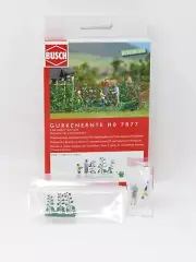 Busch 7877 Cucumber Garden Plants Gardener Figures HO Scale Model Train Scenery