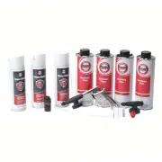WAXOYL Medium Undercoating Compressed Air Kit
