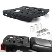 Motorcycle Rear Luggage Rack Carrier Rack Bracket Fit For Yamaha TW200 1987-2024