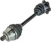 Front CV Axle Shaft Joint Assembly Passenger Side RH RF，Compatible With A6 A8 S8