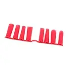 Glass Glue Angle Squeegee Caulk Remover Finishing Tool Floor Tile Edges Cleaner