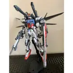 BANDAI  MG 攻擊鋼彈+IWSP 代工完成品