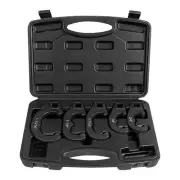 5Pcs Tie Rod and Pitman Arm Adjusting Tool Accessories for Light Truck