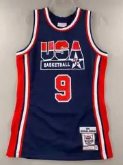 Mitchell & Ness Michael Jordan 1992 Dream Team USA Basketball Authentic Jersey
