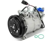 A/C Compressor For Audi Porsche A6 Quattro A7 Sportback Q7 Q8 S4 S5 Macan VR52J2 (for: Porsche)