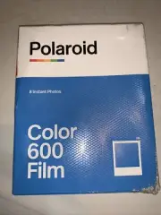 Polaroid Color Instant Glossy Film for Polaroid 600 Camera 8 Instant Color Photo