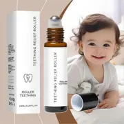 Teeth Relief Roller Essential Oil , Teething Roller Natural Pain Relief Roller As shown