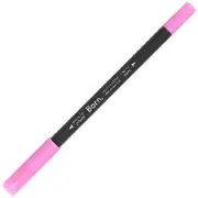 Born Professional Brush Dual-Tip Marker Lavender Pink 743