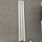 3pack Summer Waves 48" Round Elite Frame Pool Replacement Vertical Pole Leg