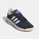 Adidas Men's Royal Blue Off White Core Black SL 72 RTN Shoes Size 13 us IH5560