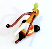 Hand Blown Glass Art Figurine Animal SNAIL # 6589