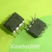 100 PCS AT24C16-10PU-2.7 DIP-8 AT24C16 2-Wire Serial EEPROM Chip IC