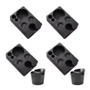 Coffee Portafilter Rack Coffee Accessory Organizer for 53/58mm Accessories