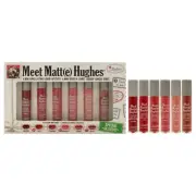TheBalm Meet Matte Hughes Mini Long-Lasting Liquid Lipsticks Set by the Balm ...