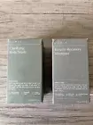Set Of Lumin Keratin Recovery Shampoo 3.4 Oz + Clarifying Body Wash 3.4 Oz New!
