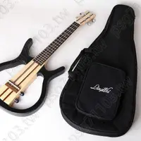 在飛比找蝦皮購物優惠-新品###靜音尤克里里 烏克麗麗小吉他 電Ukulele 電