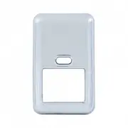United Pacific 41635 Rocker Switch Cover Plain, For for Volvo