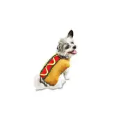 Halloween Hot Diggity Costume for Dogs Suit Medium