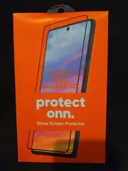 Protect onn Glass Screen Protector For Samsung Galaxy Note 20 5G