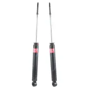 2x Rear KYB Excel-G Shock Absorbers for Nissan Micra K11 CG13DE 1.3 I4 FWD