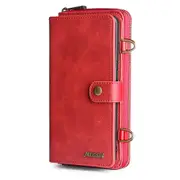 Detachable Wallet Phone Case for Samsung Galaxy S20