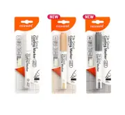 Monami Tile Grout Coating Marker 401 1.5mm~4mm White Beige Grey
