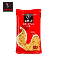 在飛比找PChome24h購物優惠-Gallo 西班牙公雞田螺造型義大利麵 250g