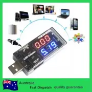 USB Charger Doctor Voltage Current Meter Handy Battery Tester Power Detector