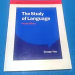 THE STUDY OF LANGUAGE 4/E