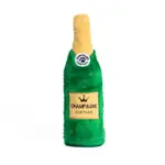 ZippyPaws Happy Hour Crusherz Champagne Dog Toy