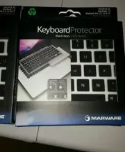 Marware Keyboard Protector Skin MacBook, MacBook Air, MacBook 13",15,17Pro Black