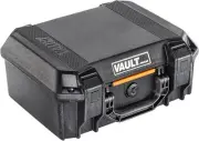 V200 Multi-Purpose Hard Case with Foam (Black)