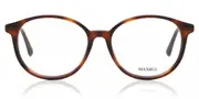 Max & Co. MO5076 052 Women’s Glasses Tortoiseshell Size 53 - Private Health Rebate - Blue Light Block Available