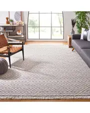 Safavieh Marbella Hand Woven Wool-Blend Rug