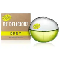 在飛比找PChome24h購物優惠-DKNY 青蘋果女性淡香精 30ml