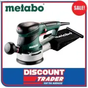 Metabo 320 Watt Electronic Disc Sander 125mm SXE 425 Turbotec 600131000