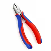 NEW KNIPEX 7612125 125mm DIAGONAL CUTTER FOR ELECTROMECHANICS