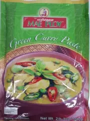Mae Ploy Green Curry Paste 1kg