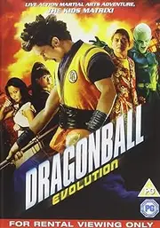 Dragonball Evolution [Import anglais]