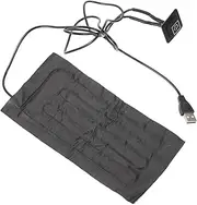 VINTORKY Plant Warming Mat for Germination Heat Pad for Indoor Plants Soft and Even Heat Distribution Powered Heating Pad for Flower Seedling