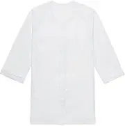 [日本エンゼル] Nippon Angel Men's Undershirt, Easy Open Front, Underwear, for Men