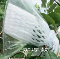 在飛比找樂天市場購物網優惠-芭樂番石榴套袋水果網套專用套袋有耳型防蟲袋防鳥泡沫網膠袋 免